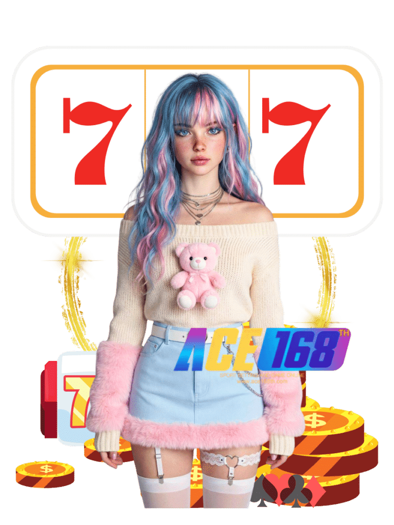 ace168 สล็อตฟรีสปิน